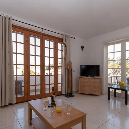 San Andres 1 - One Bed