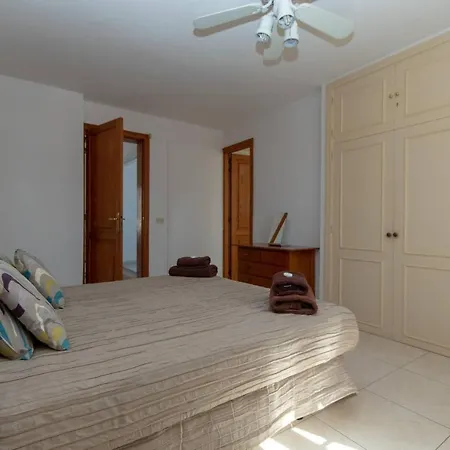 San Andres 1 - One Bed Appartement