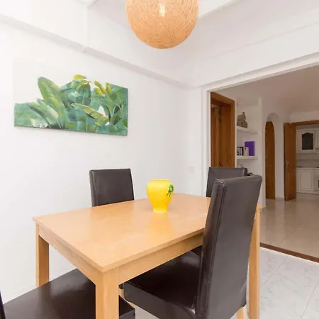 Appartement San Andres 1 - One Bed