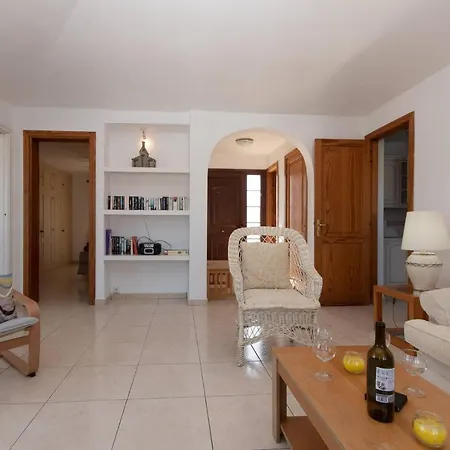 San Andres 1 - One Bed